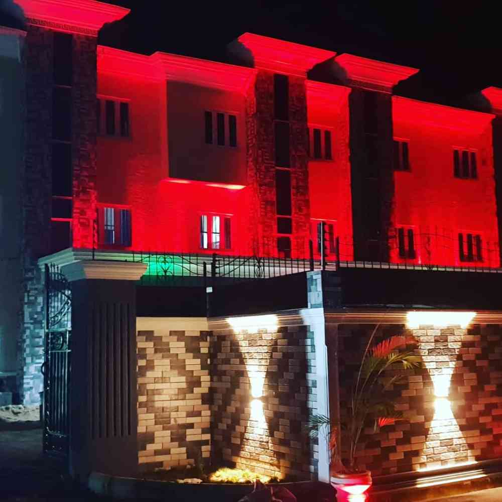 Cirenes Hotel Abakaliki